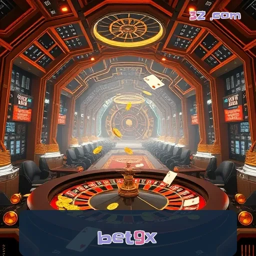 bet9x Notícias de Jogos