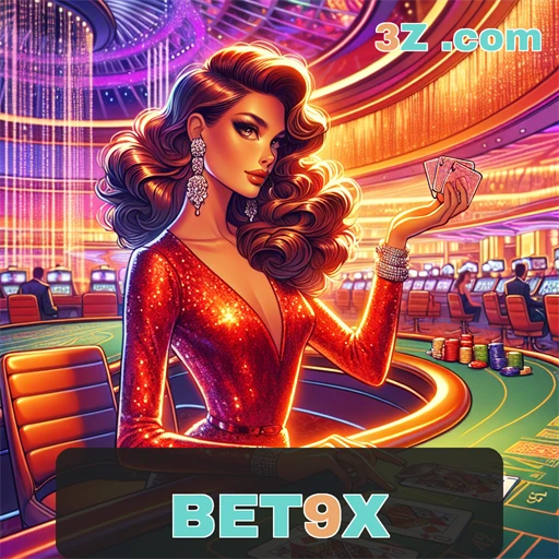 Slots Incríveis: A Experiência Única do Bet9x