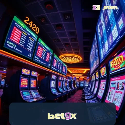 bet9x Afiliados