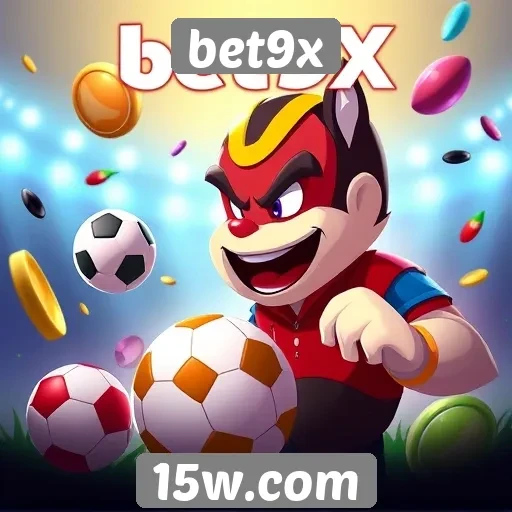 Bet9x oferece ampla gama de jogos online