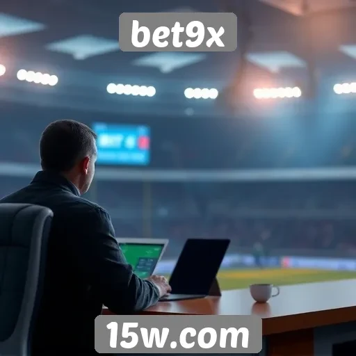 Como funciona a segurança nas transações da bet9x