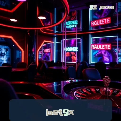bet9x Loterias