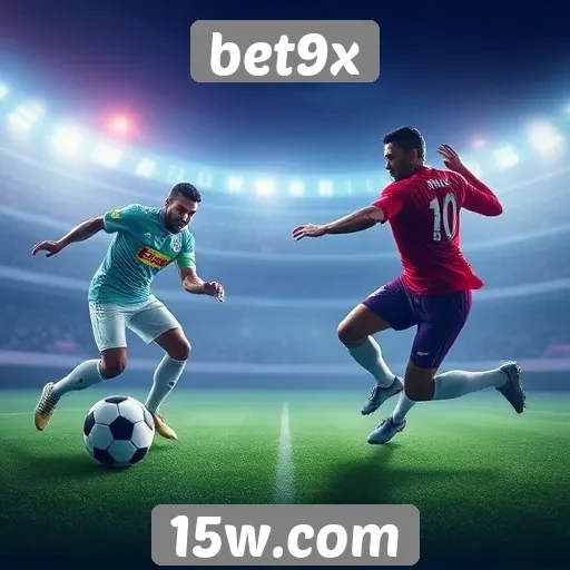 Novas funcionalidades disponíveis na plataforma bet9x