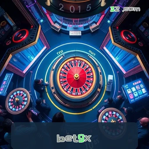 bet9x Notícias de Jogos
