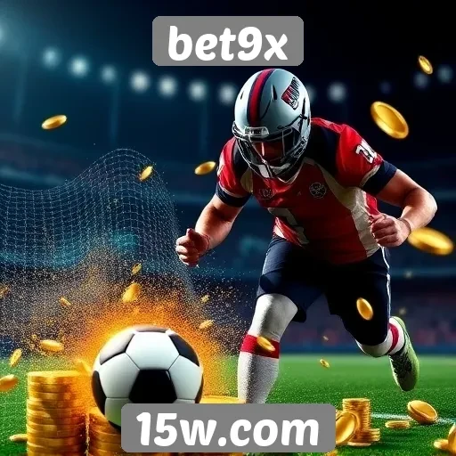 Promoções e bônus disponíveis no bet9x