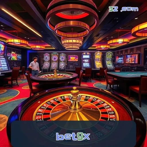 bet9x Promoções