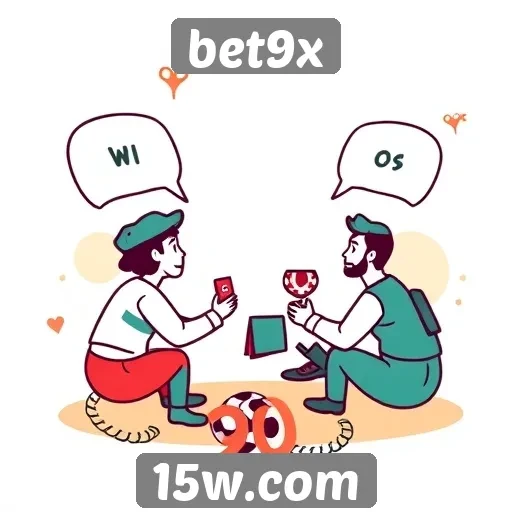 Experiência do usuário no Bet9x avaliada por jogadores